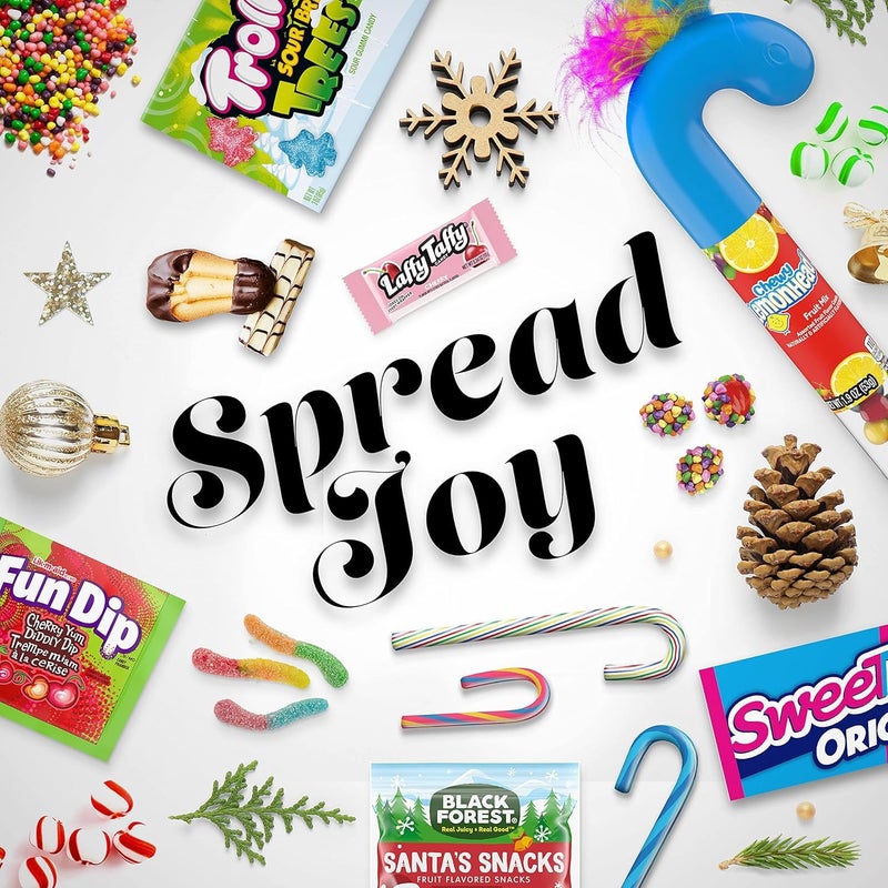 Bob's Sweet Stripes Soft Peppermint Candy (Pack of 6) - Image 3